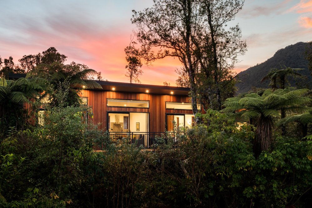 Rainforest Retreat - Result Image